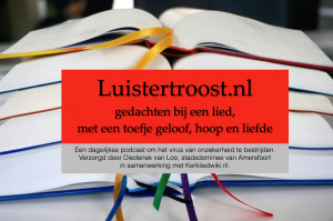 Cover Luistertroost